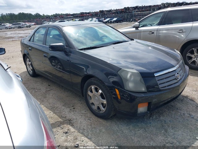 2004 CADILLAC CTS 1G6DM577740140531 Photo 0