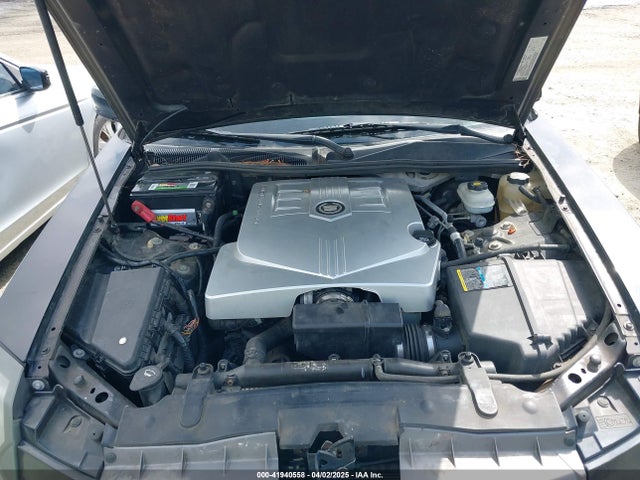 2004 CADILLAC CTS 1G6DM577740140531 Photo 9