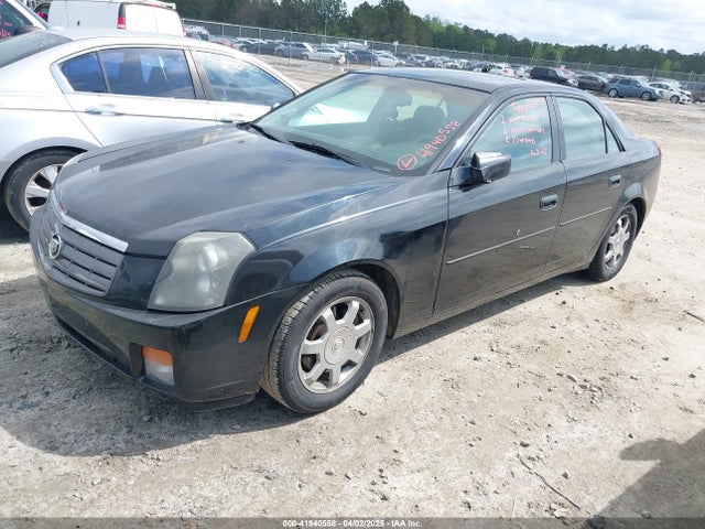 2004 CADILLAC CTS 1G6DM577740140531 Photo 1
