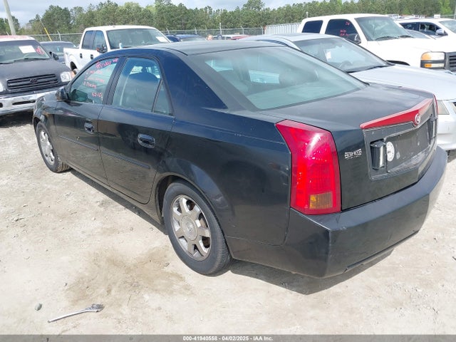 2004 CADILLAC CTS 1G6DM577740140531 Photo 2