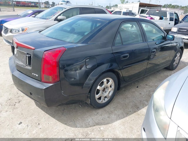 2004 CADILLAC CTS 1G6DM577740140531 Photo 3