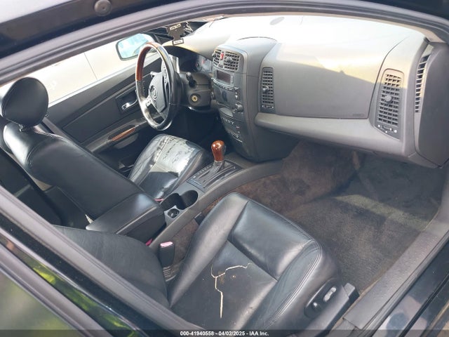 2004 CADILLAC CTS 1G6DM577740140531 Photo 4