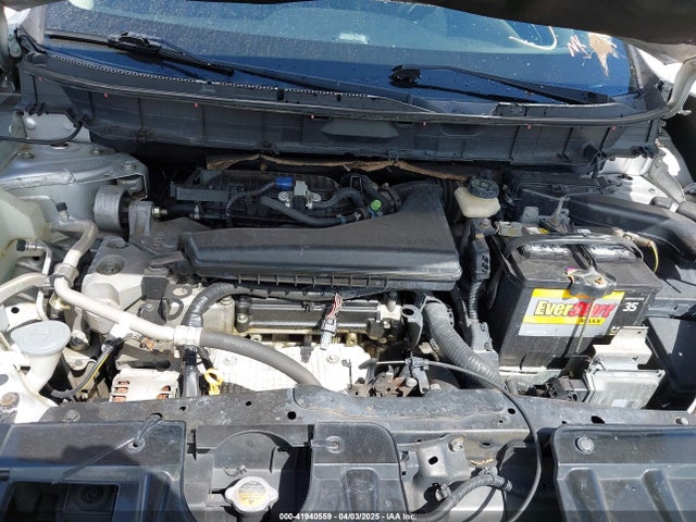 Nissan ROGUE SV 2015 KNMAT2MT1FP502091 Image 10