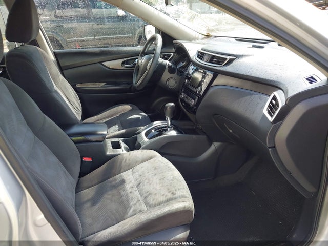 Nissan ROGUE SV 2015 KNMAT2MT1FP502091 Image 5