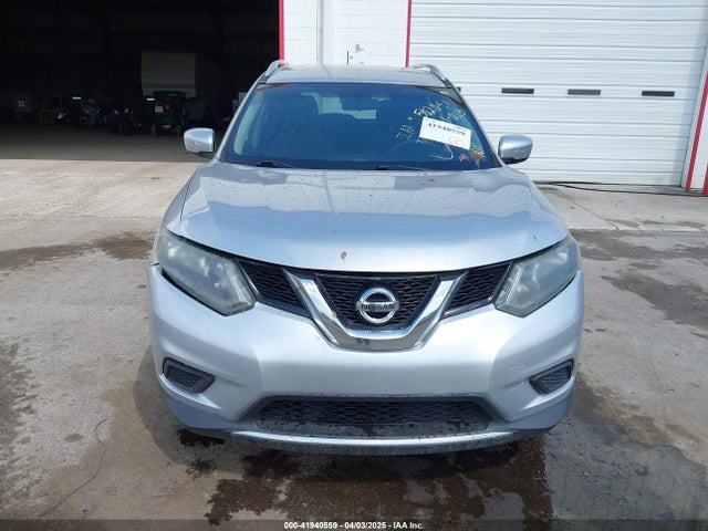 Nissan ROGUE SV 2015 KNMAT2MT1FP502091 Image 6