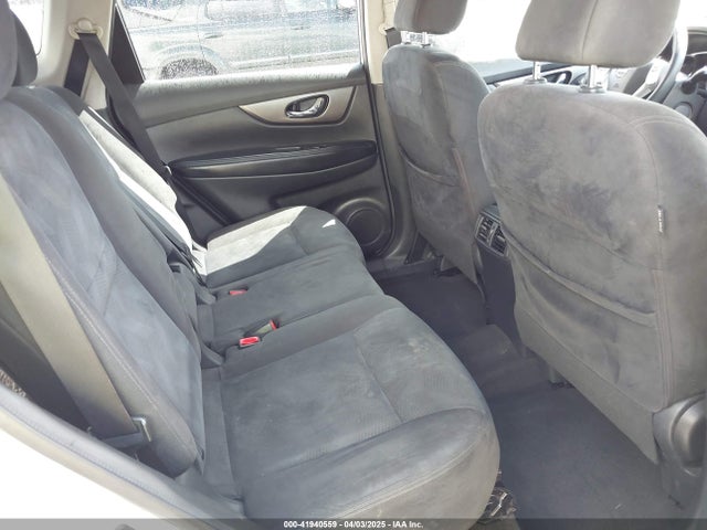 Nissan ROGUE SV 2015 KNMAT2MT1FP502091 Image 8