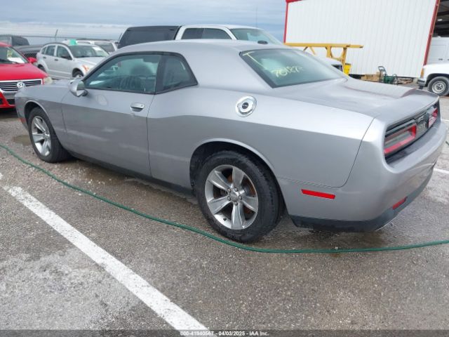 2C3CDZAG9FH701873 Dodge Challenger Sxt