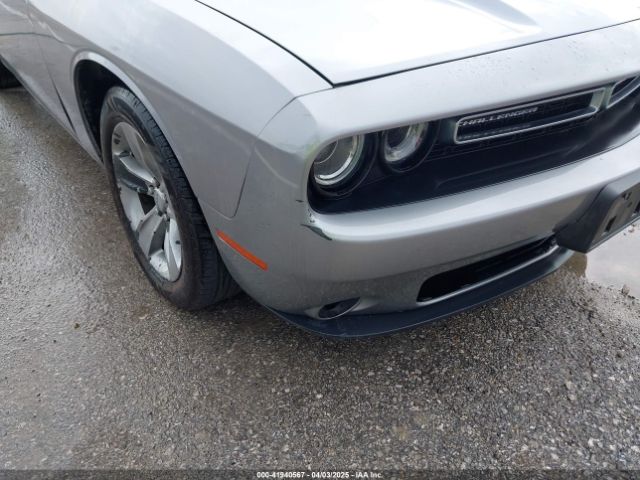 2C3CDZAG9FH701873 Dodge Challenger Sxt