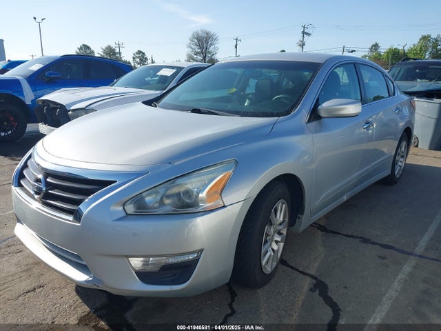 1N4AL3AP8EC902495 Nissan Altima 2.5 S