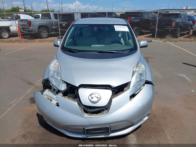 Nissan LEAF SV 2015 1N4AZ0CP5FC307440 Image 12