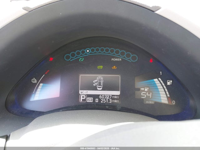 Nissan LEAF SV 2015 1N4AZ0CP5FC307440 Image 7