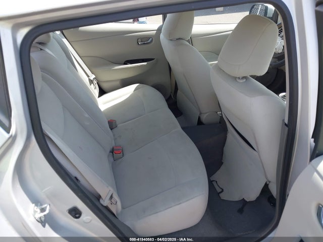 Nissan LEAF SV 2015 1N4AZ0CP5FC307440 Image 8