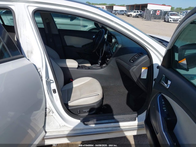 KNAGN4AD0F5085164 KIA Optima Hybrid Ex