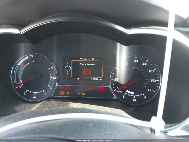 KNAGN4AD0F5085164 KIA Optima Hybrid Ex