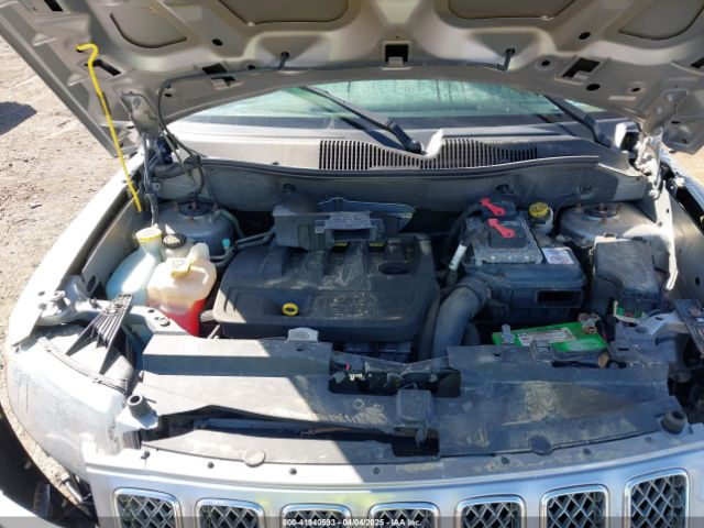 1C4NJDEB3ED858857 Jeep Compass Latitude