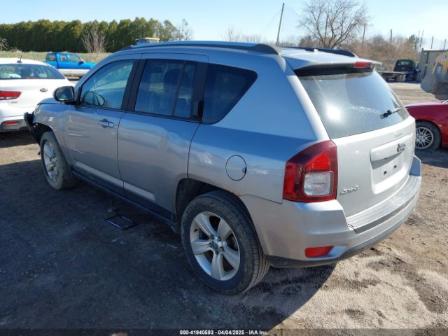 1C4NJDEB3ED858857 Jeep Compass Latitude