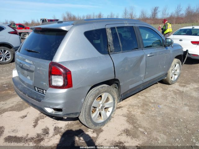 1C4NJDEB3ED858857 Jeep Compass Latitude