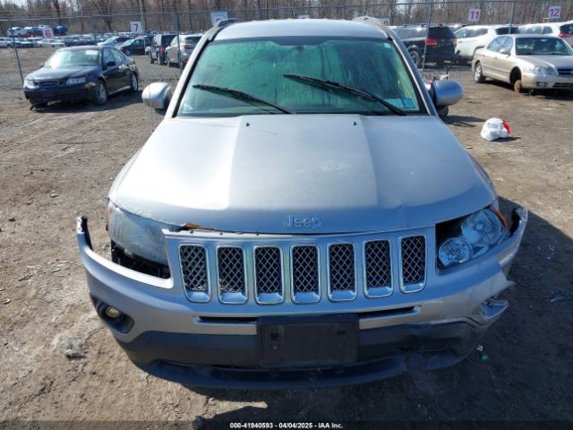 1C4NJDEB3ED858857 Jeep Compass Latitude