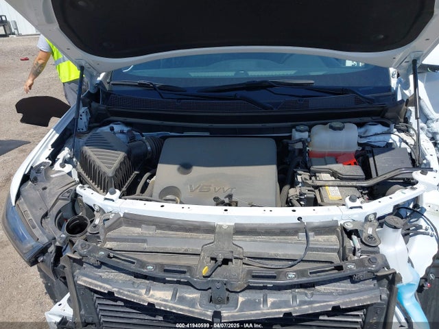 1GNEVGKWXPJ226057 Chevrolet Traverse Awd Lt Cloth