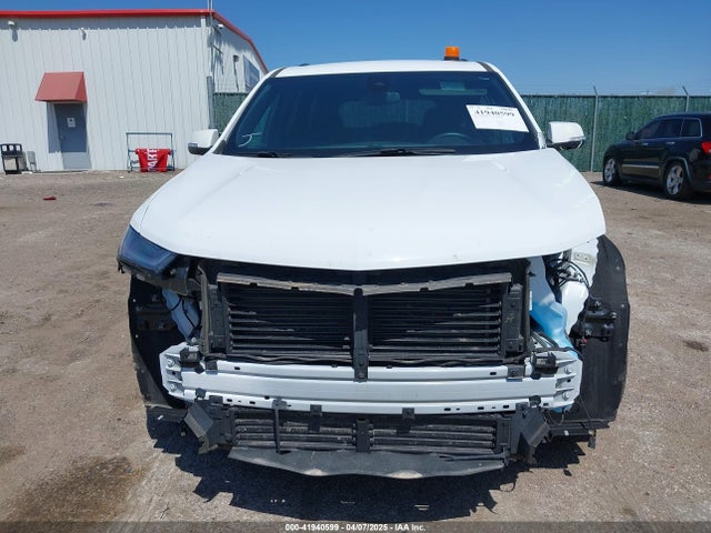 1GNEVGKWXPJ226057 Chevrolet Traverse Awd Lt Cloth