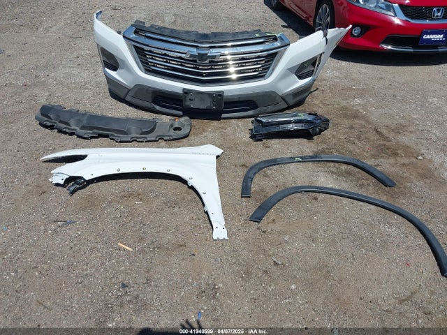 1GNEVGKWXPJ226057 Chevrolet Traverse Awd Lt Cloth