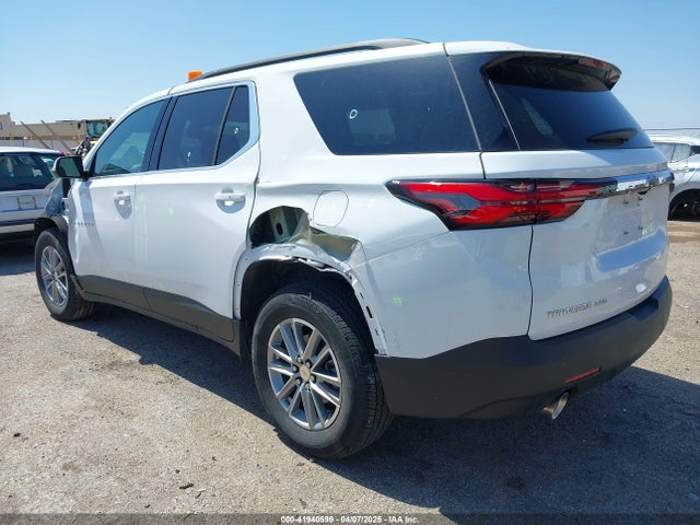 1GNEVGKWXPJ226057 Chevrolet Traverse Awd Lt Cloth