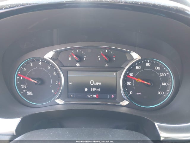 1GNEVGKWXPJ226057 Chevrolet Traverse Awd Lt Cloth