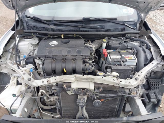 3N1AB7AP2EY216984 Nissan Sentra Fe+ S/fe+ Sv/s/sl/sr/sv