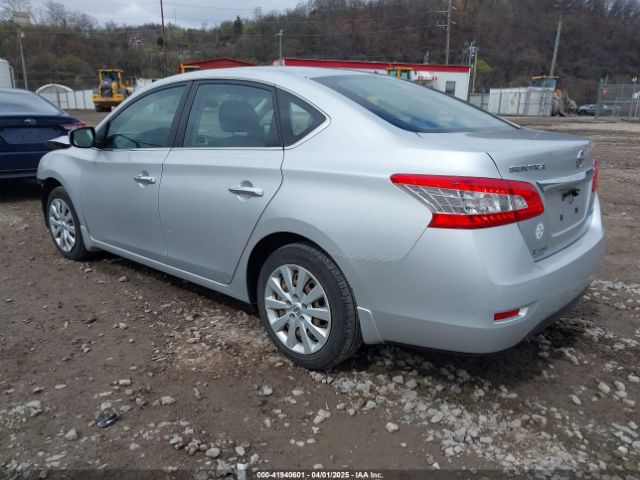 3N1AB7AP2EY216984 Nissan Sentra Fe+ S/fe+ Sv/s/sl/sr/sv