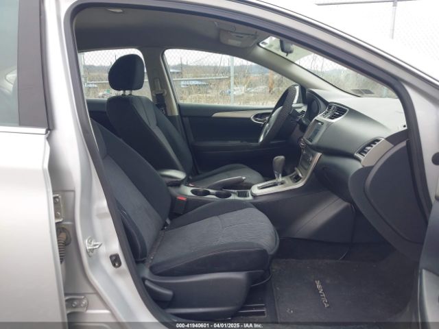 3N1AB7AP2EY216984 Nissan Sentra Fe+ S/fe+ Sv/s/sl/sr/sv