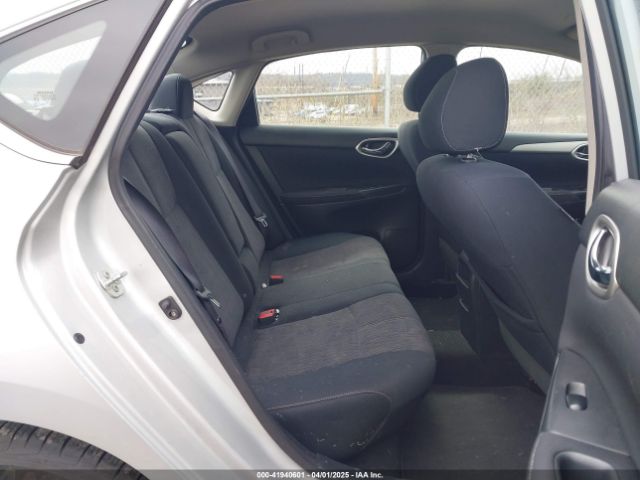 3N1AB7AP2EY216984 Nissan Sentra Fe+ S/fe+ Sv/s/sl/sr/sv
