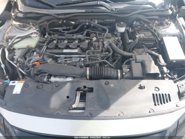 SHHFK7G45JU213291 Honda Civic Sport