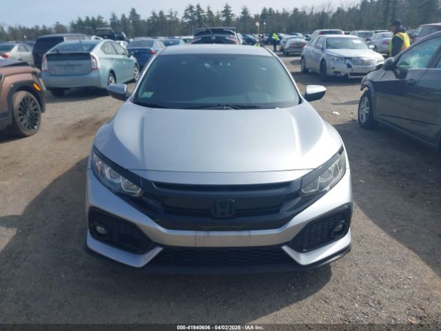 SHHFK7G45JU213291 Honda Civic Sport