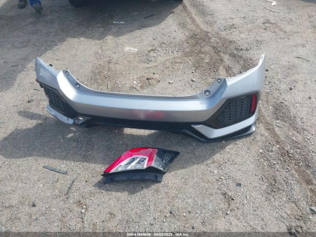 SHHFK7G45JU213291 Honda Civic Sport