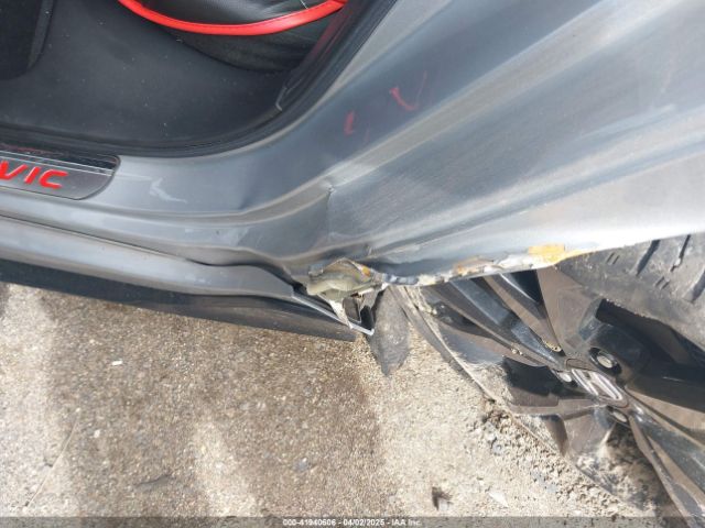 SHHFK7G45JU213291 Honda Civic Sport