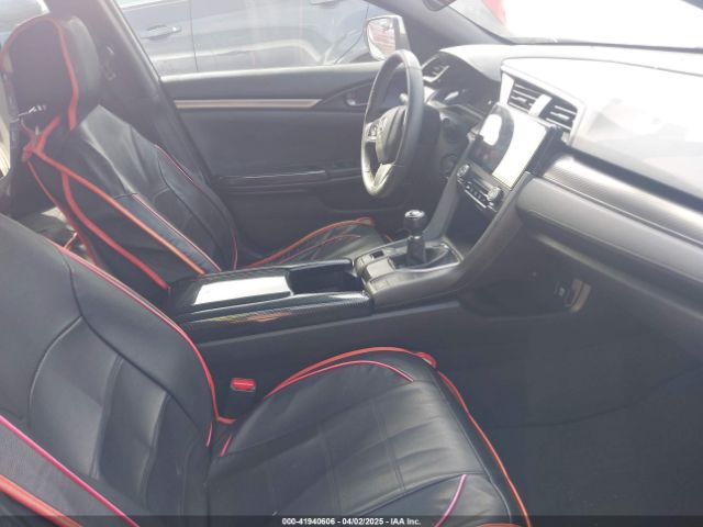 SHHFK7G45JU213291 Honda Civic Sport