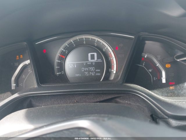 SHHFK7G45JU213291 Honda Civic Sport