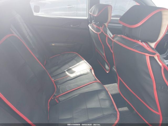 SHHFK7G45JU213291 Honda Civic Sport