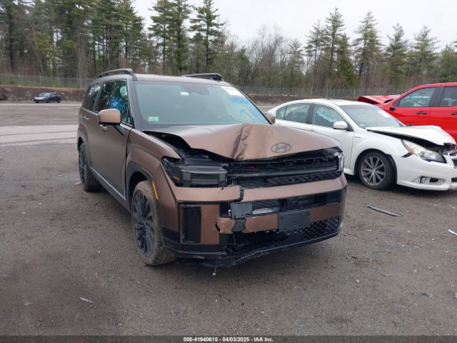 2024 HYUNDAI SANTA FE 5NMP5DGL7RH039138 Photo 5