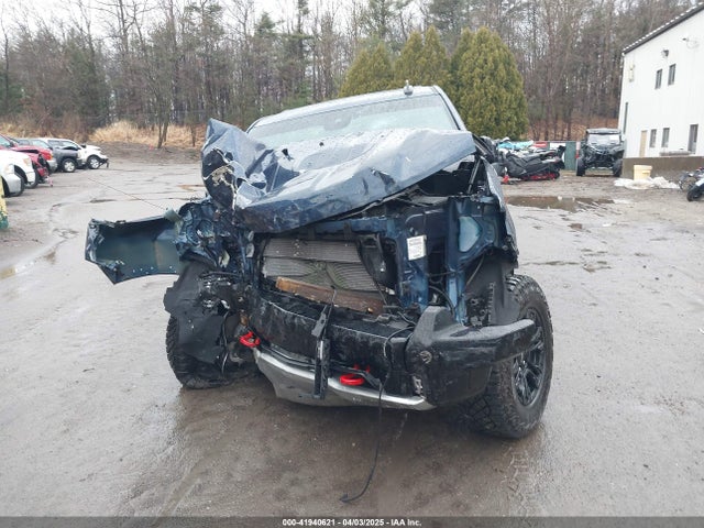 3GCUDHEL1PG256094 Chevrolet Silverado 1500 4wd  Short Bed Zr2