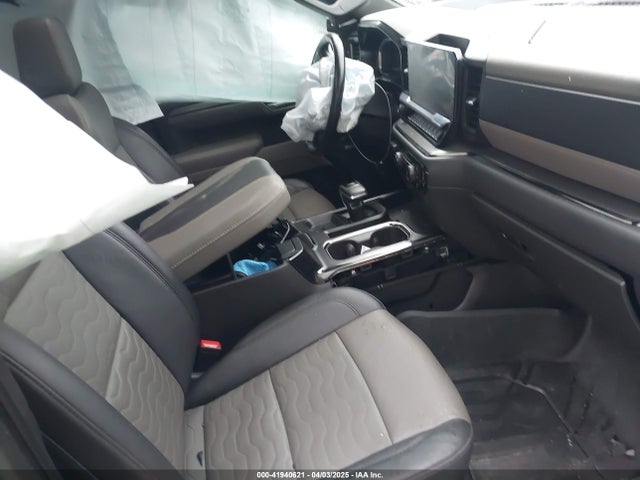 3GCUDHEL1PG256094 Chevrolet Silverado 1500 4wd  Short Bed Zr2