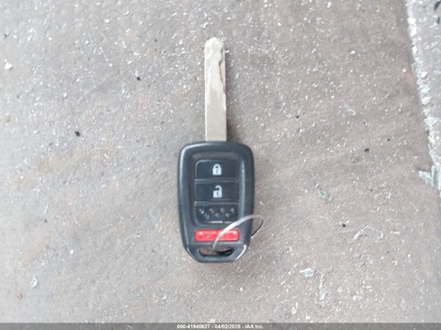 2HKRM4H53EH655492 Honda CR-V EX