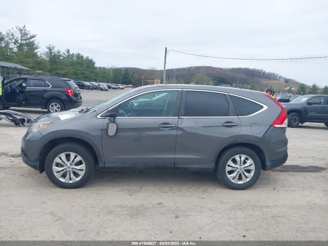 2HKRM4H53EH655492 Honda CR-V EX