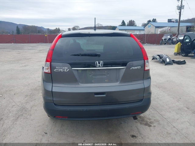 2HKRM4H53EH655492 Honda CR-V EX