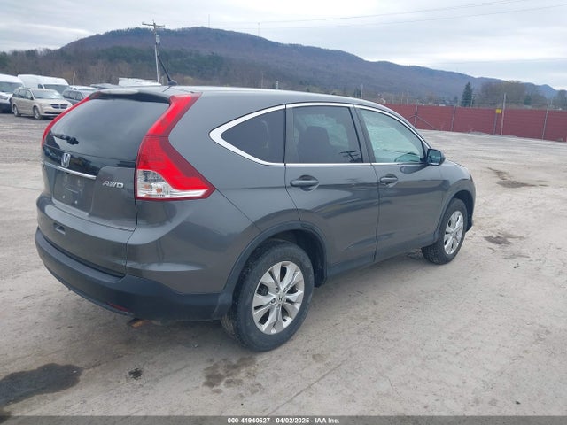 2HKRM4H53EH655492 Honda CR-V EX