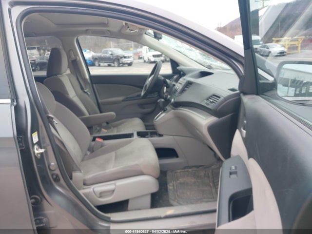 2HKRM4H53EH655492 Honda CR-V EX
