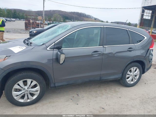 2HKRM4H53EH655492 Honda CR-V EX
