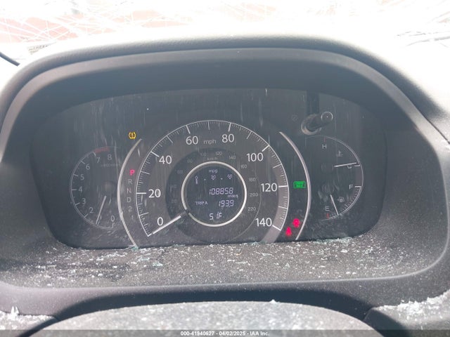 2HKRM4H53EH655492 Honda CR-V EX