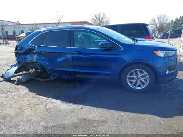 2FMPK4J96RBA12822 Ford EDGE SEL