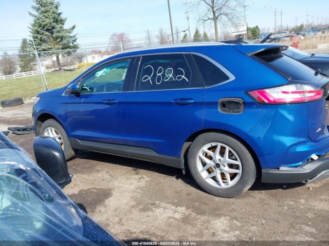 2FMPK4J96RBA12822 Ford EDGE SEL